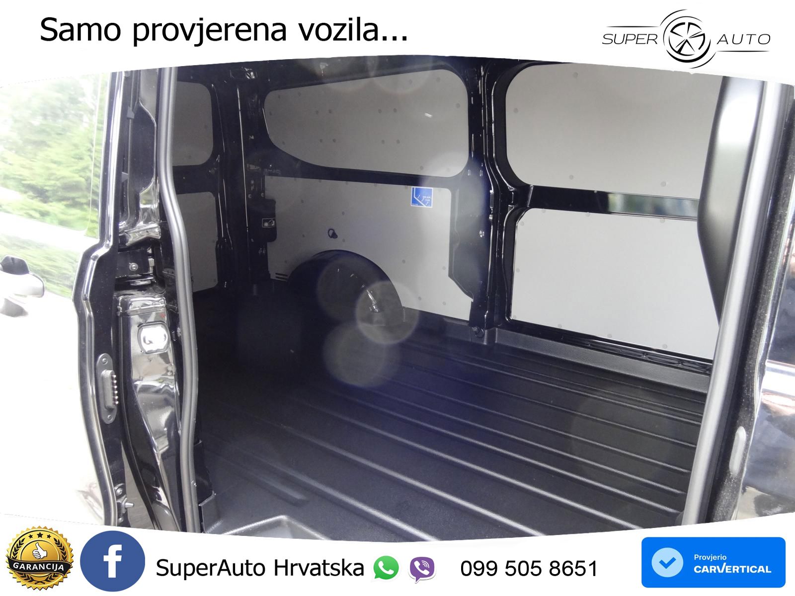 Ford Transit 136 KS