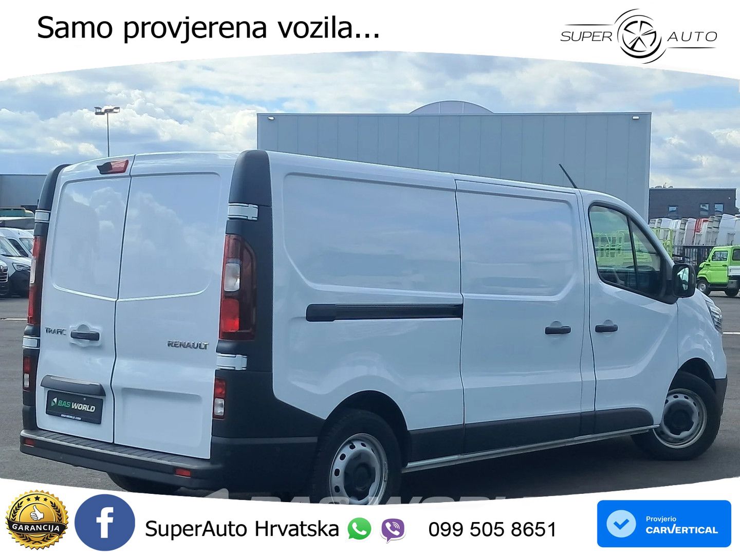 Renault Trafic