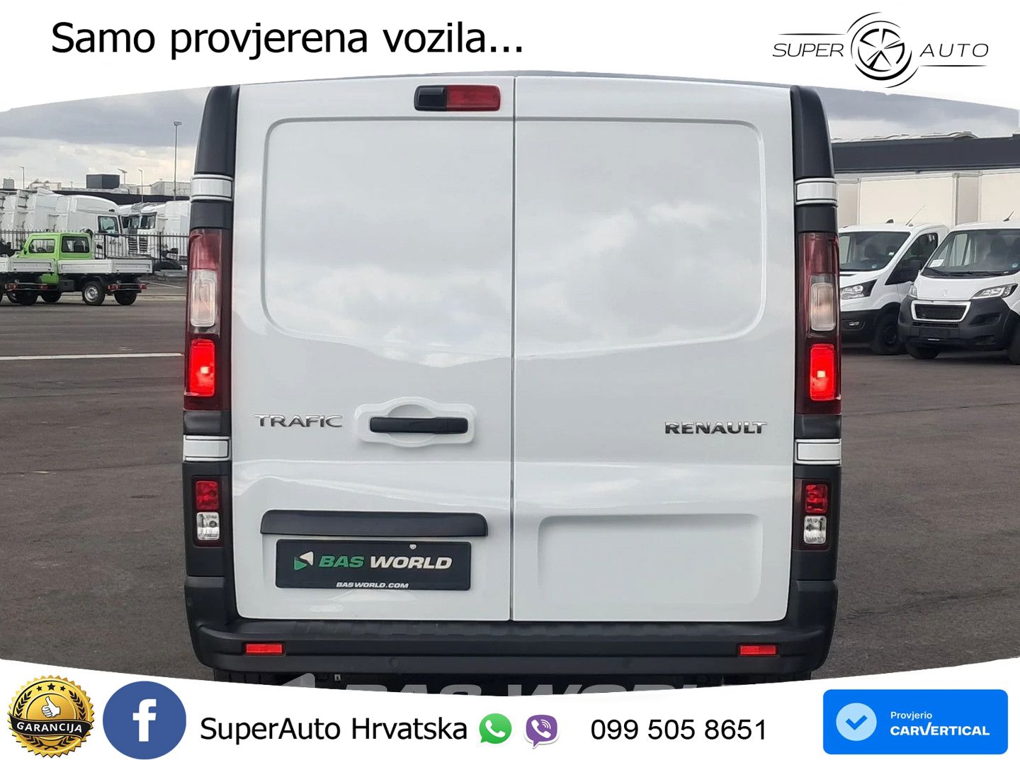 Renault Trafic