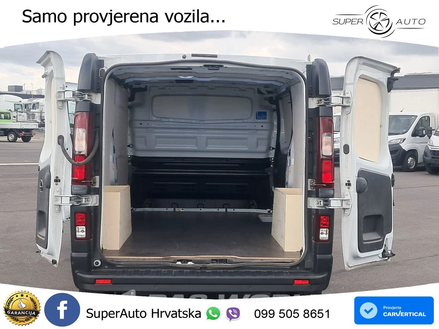 Renault Trafic