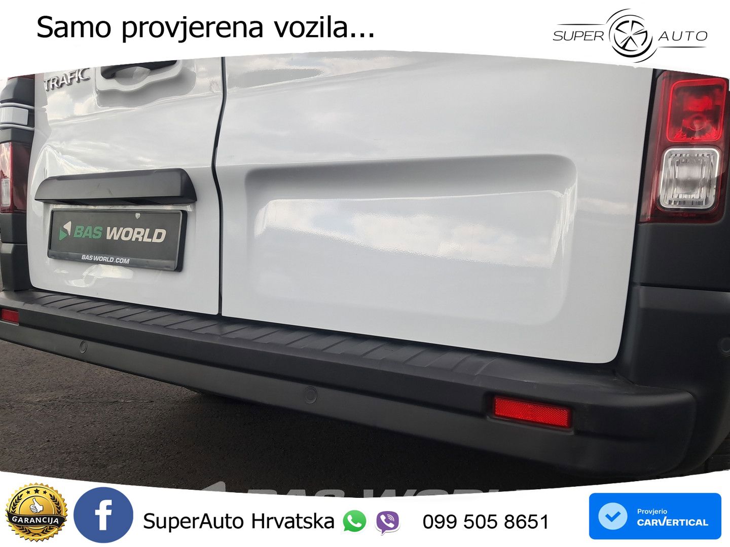 Renault Trafic