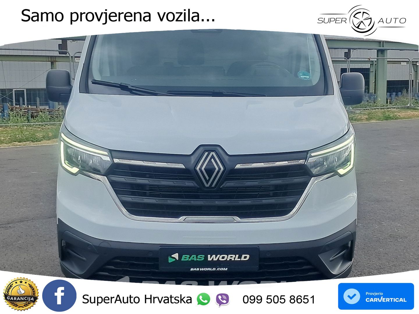 Renault Trafic