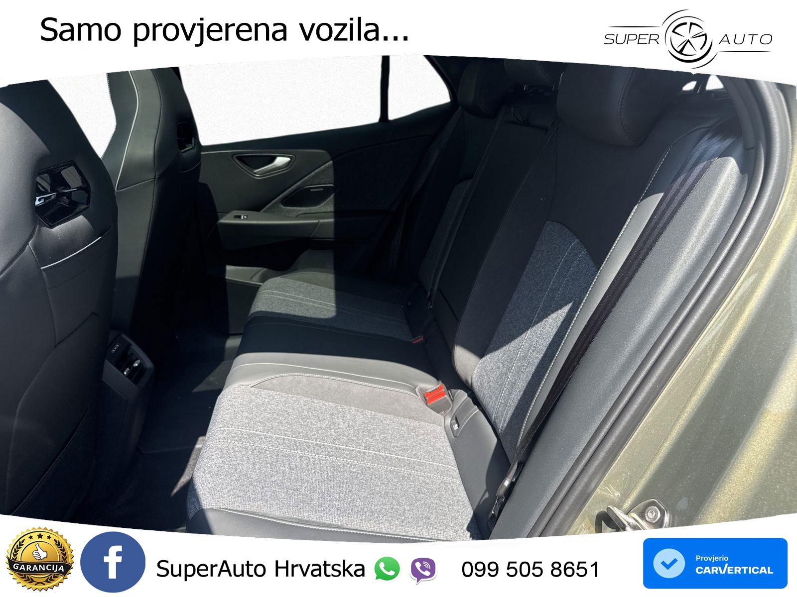 Volkswagen ID.3 79 kWh (231 KS) LED+GR SJED+ACC