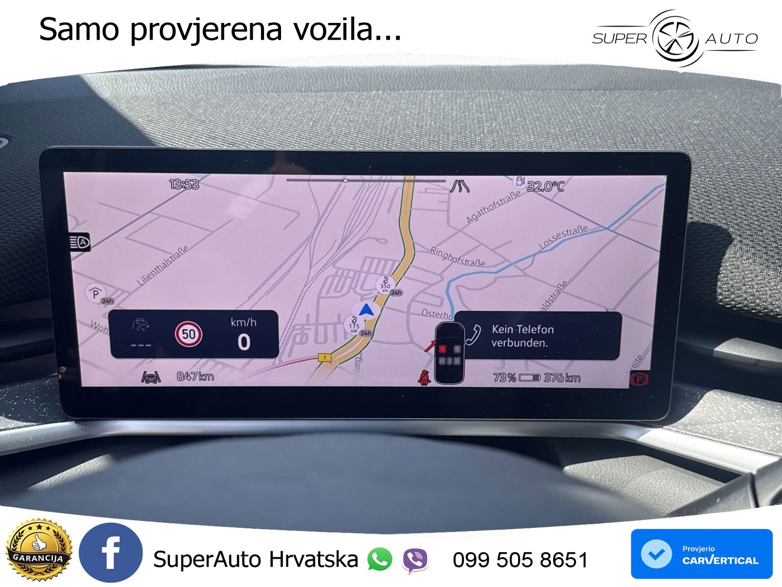 Volkswagen ID.3 79 kWh (231 KS) LED+GR SJED+ACC