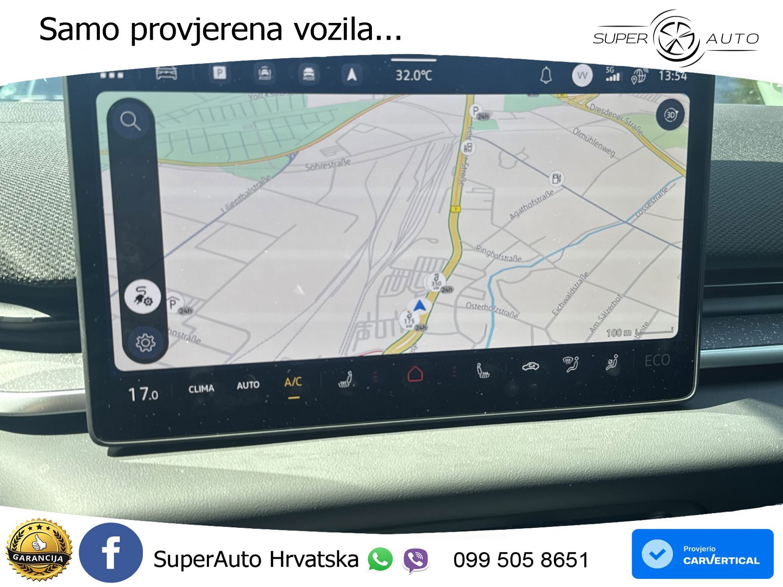 Volkswagen ID.3 79 kWh (231 KS) LED+GR SJED+ACC