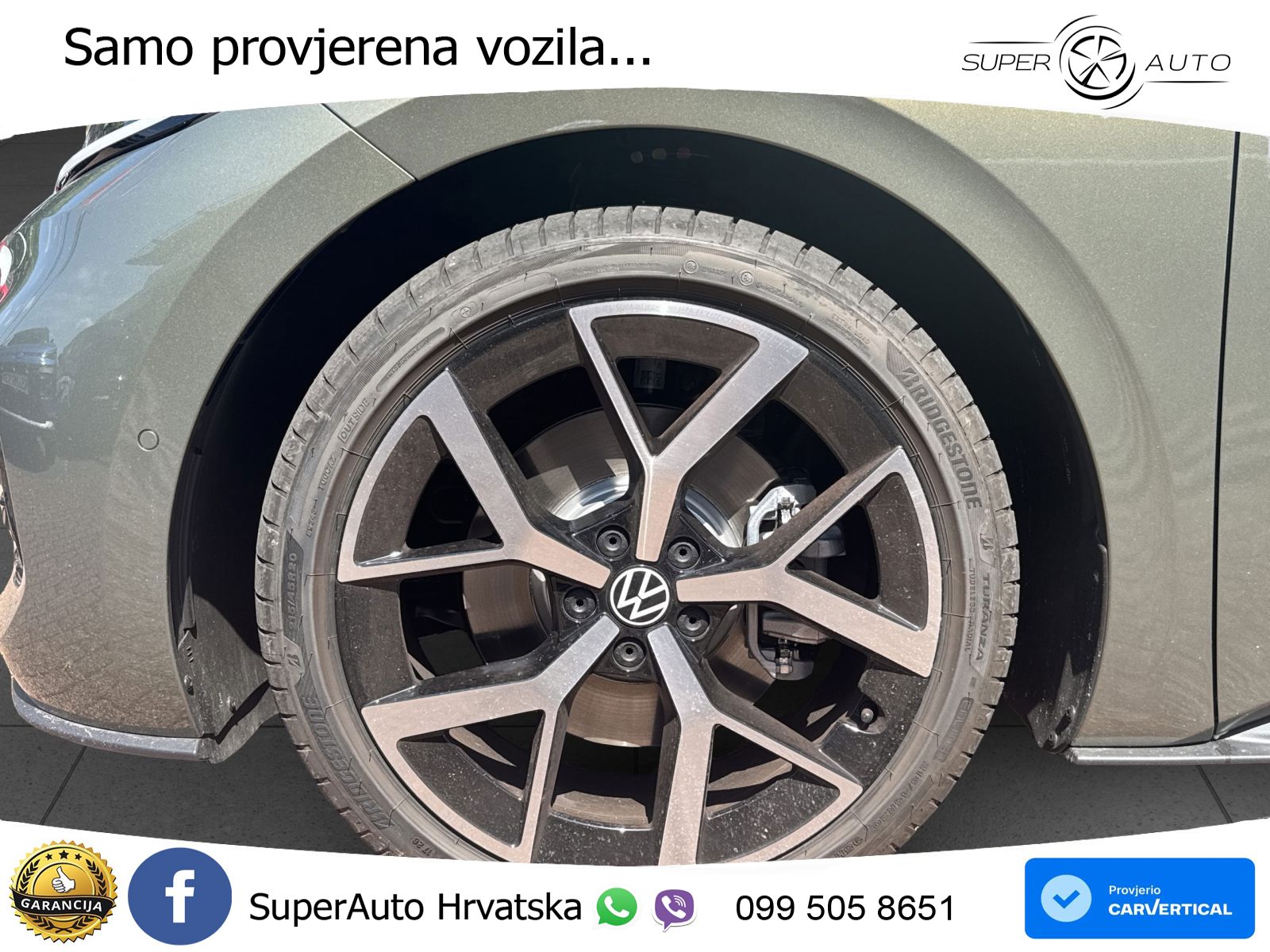 Volkswagen ID.3 79 kWh (231 KS) LED+GR SJED+ACC