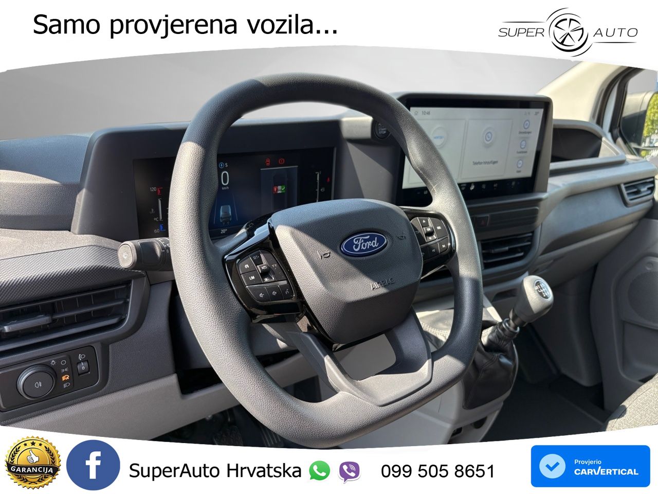 Ford Transit 110 KS