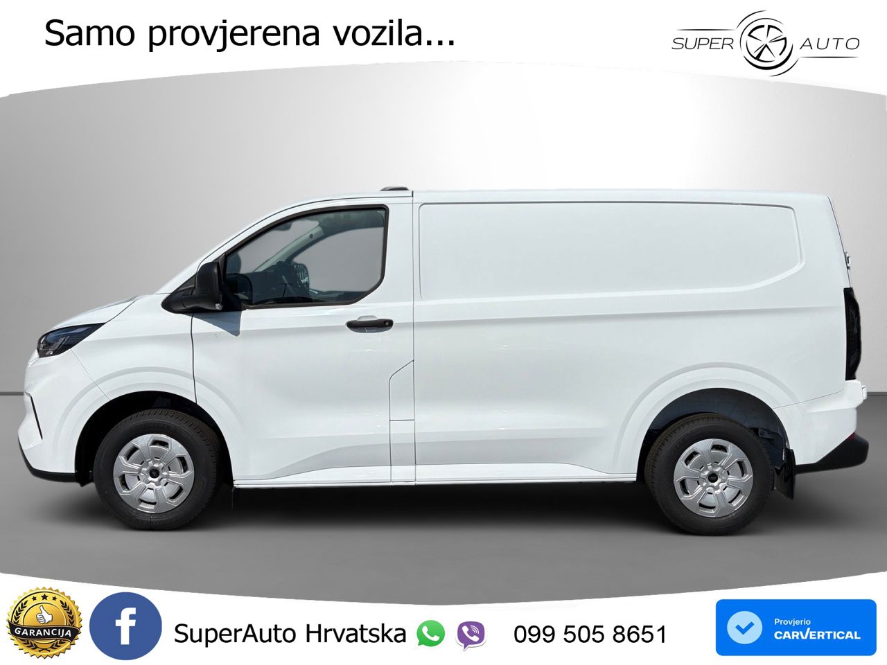 Ford Transit 110 KS