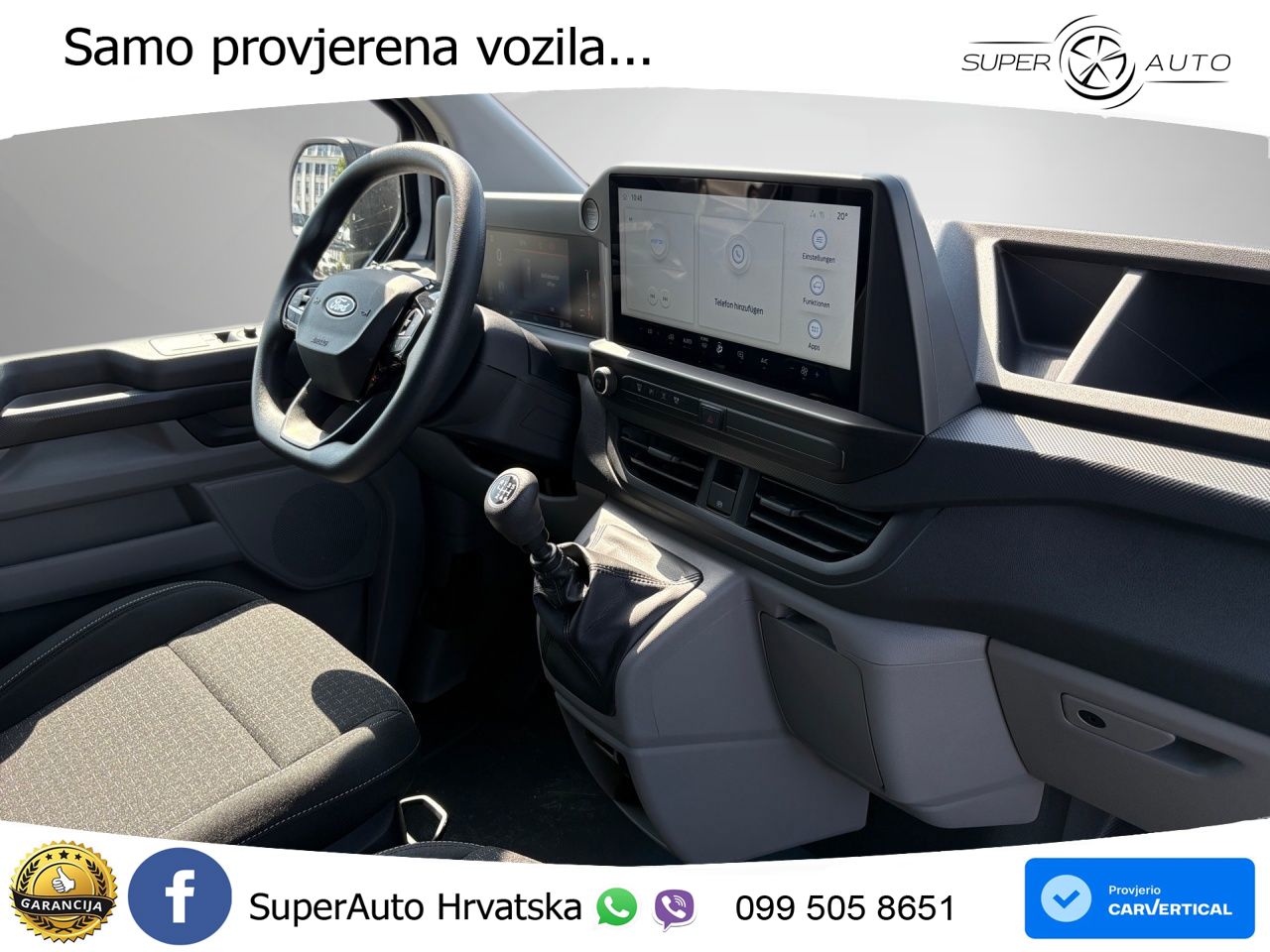 Ford Transit 110 KS