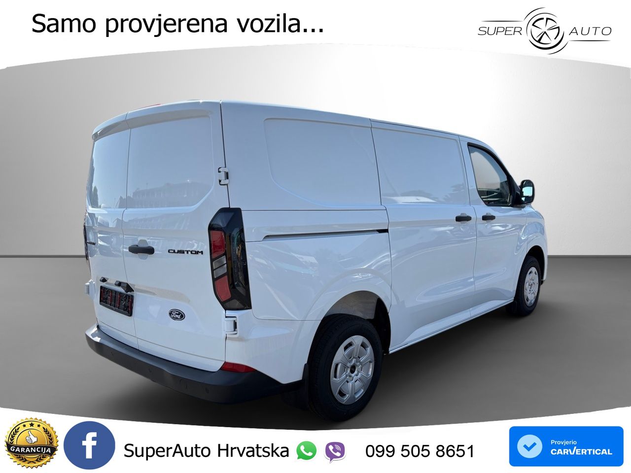 Ford Transit 110 KS