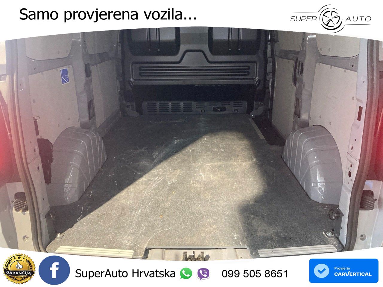 VW Transporter 110 KS