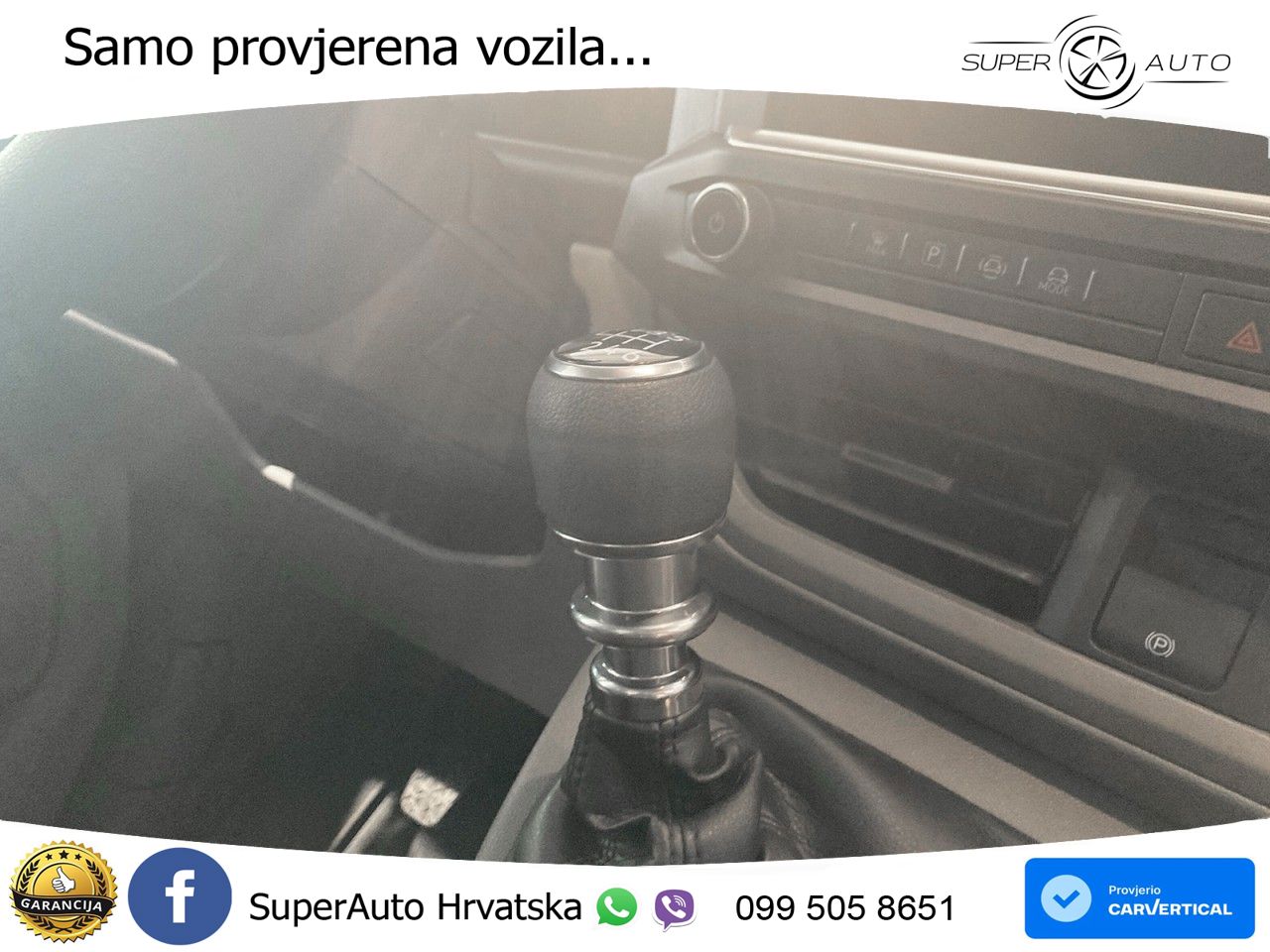 VW Transporter 110 KS