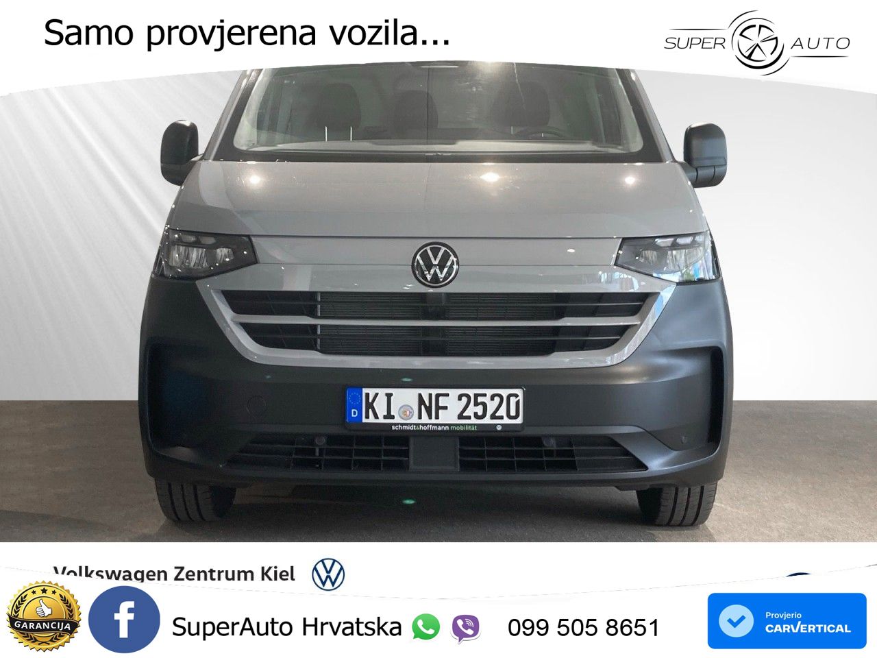 VW Transporter 110 KS