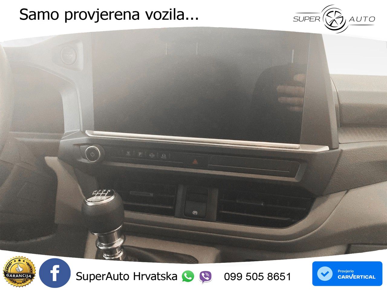 VW Transporter 110 KS