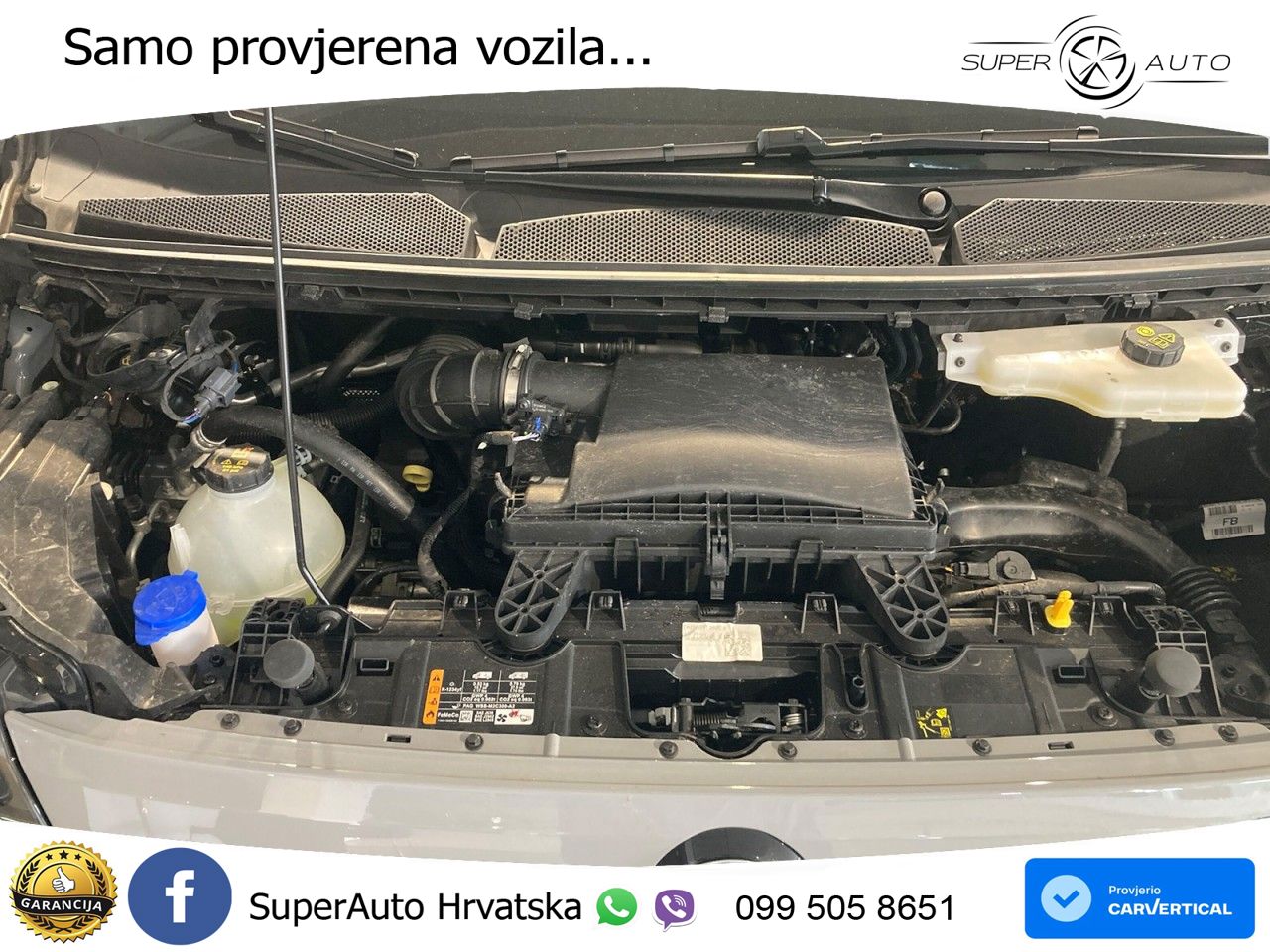 VW Transporter 110 KS