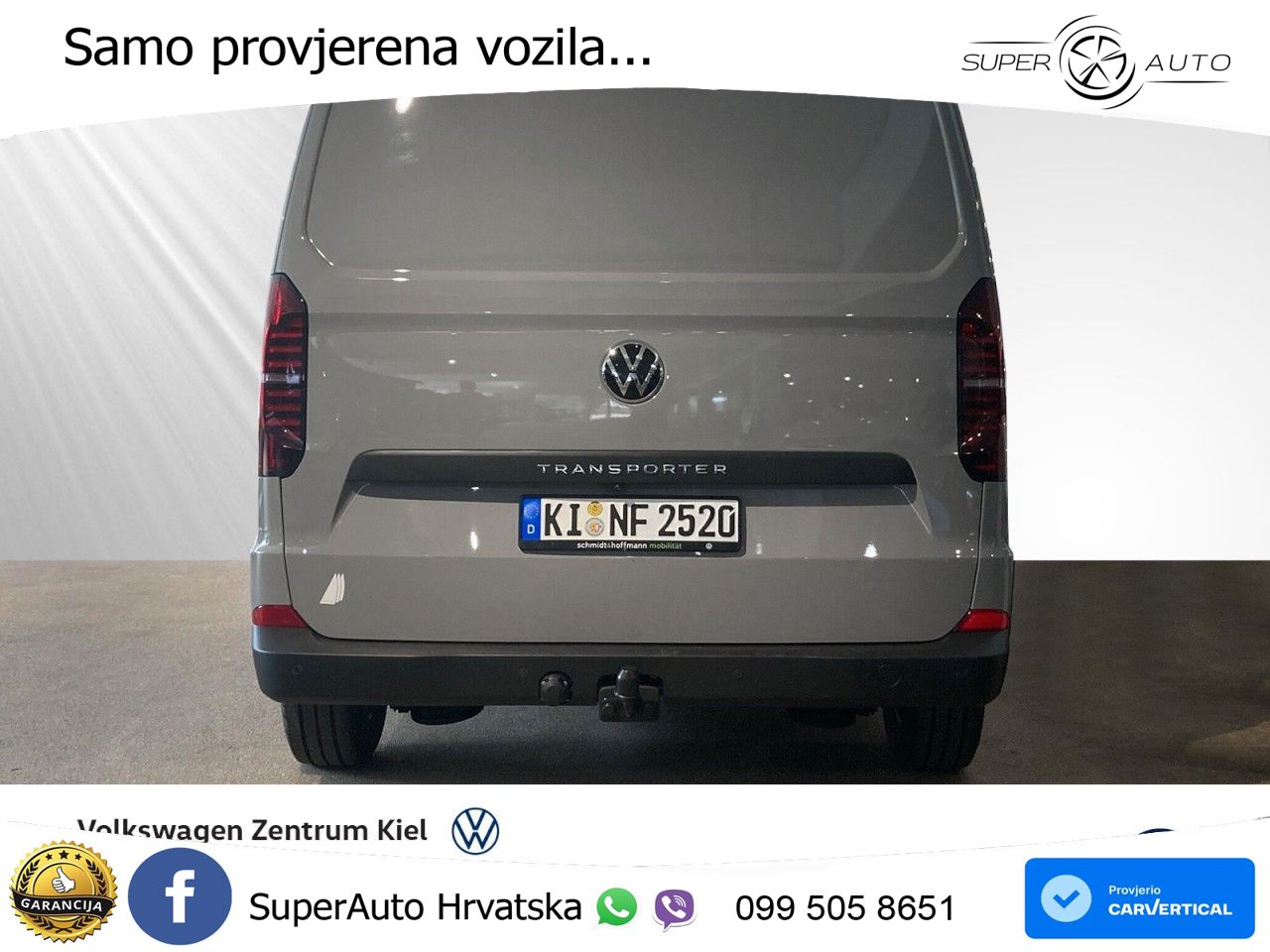 VW Transporter 110 KS