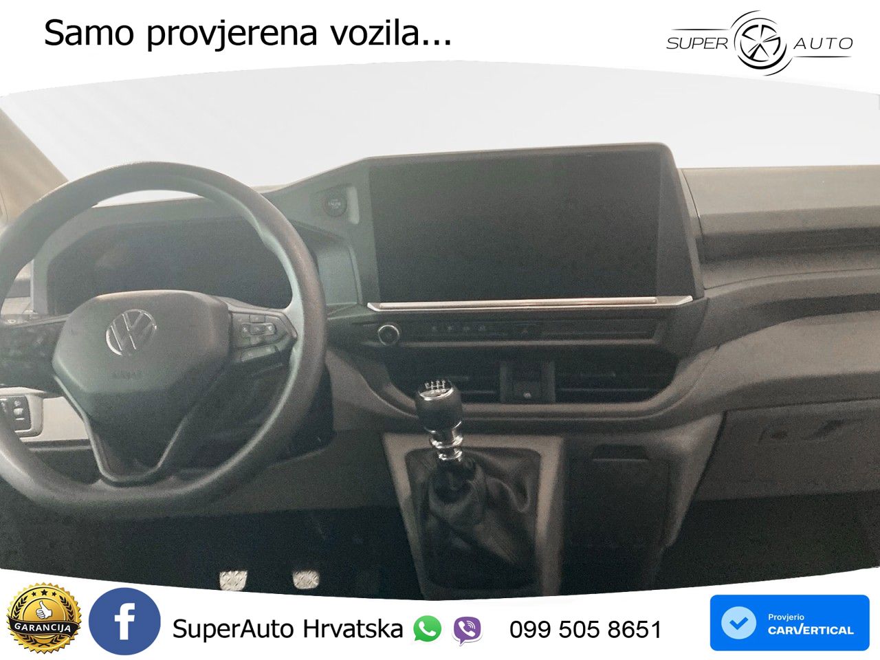 VW Transporter 110 KS