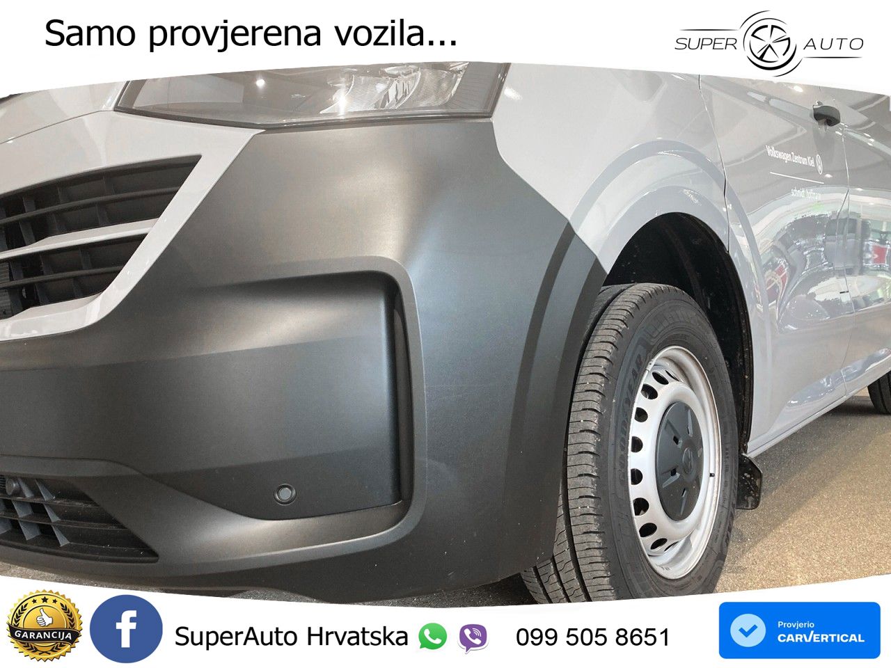 VW Transporter 110 KS