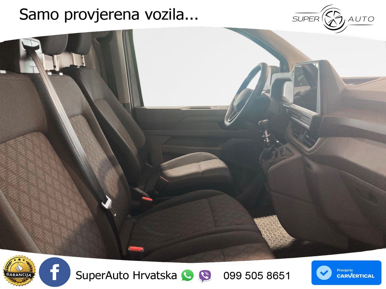 VW Transporter 110 KS