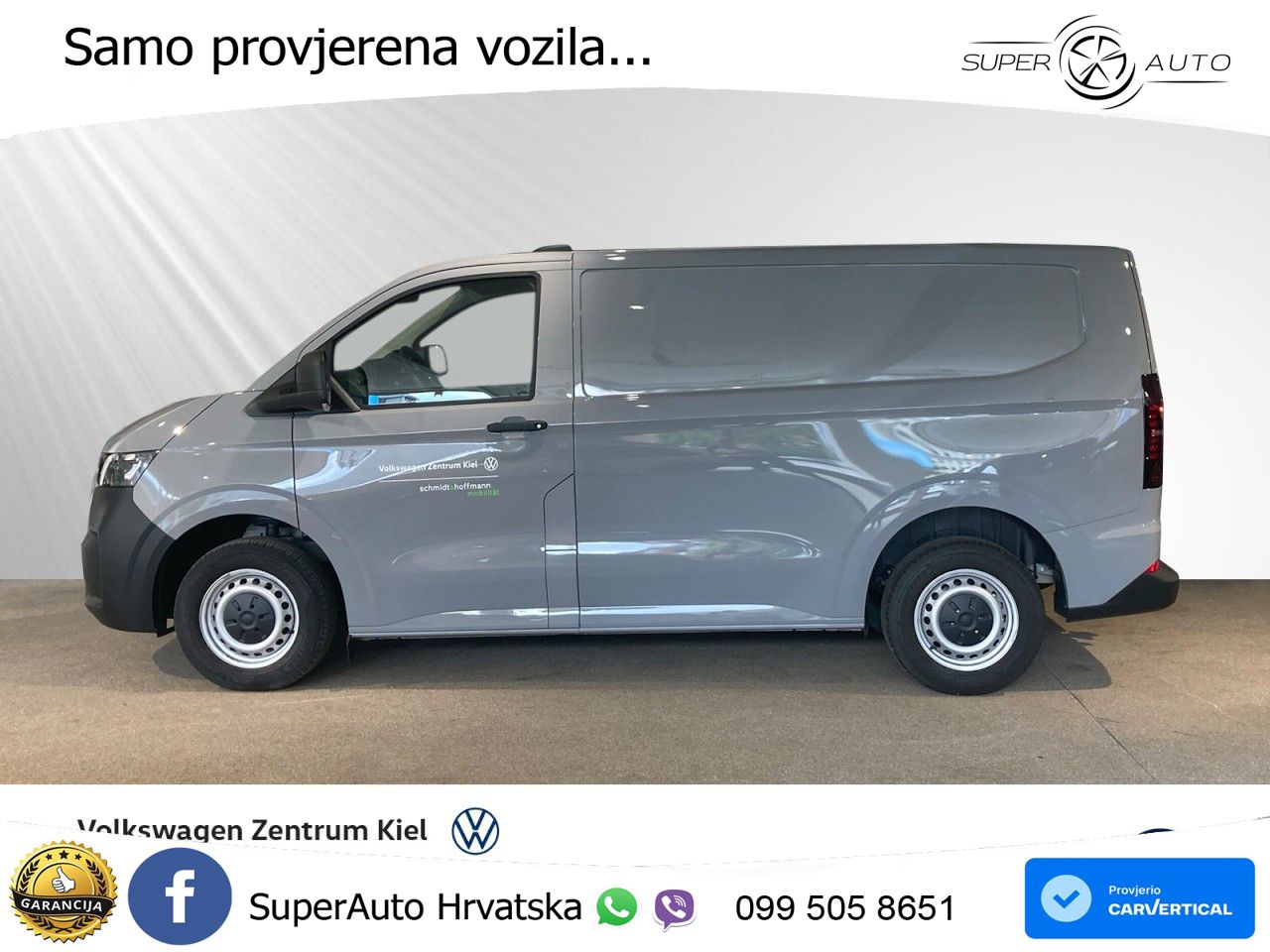 VW Transporter 110 KS