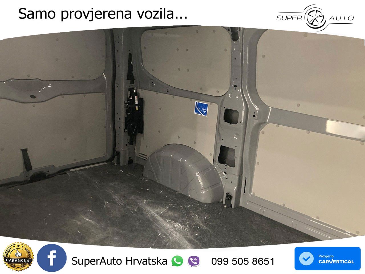 VW Transporter 110 KS