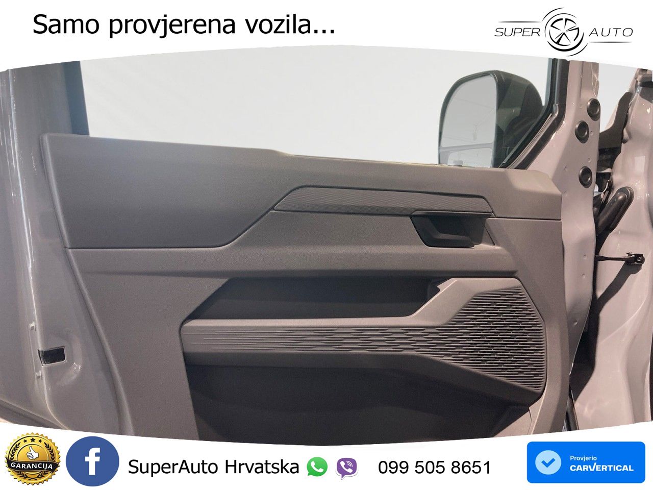 VW Transporter 110 KS