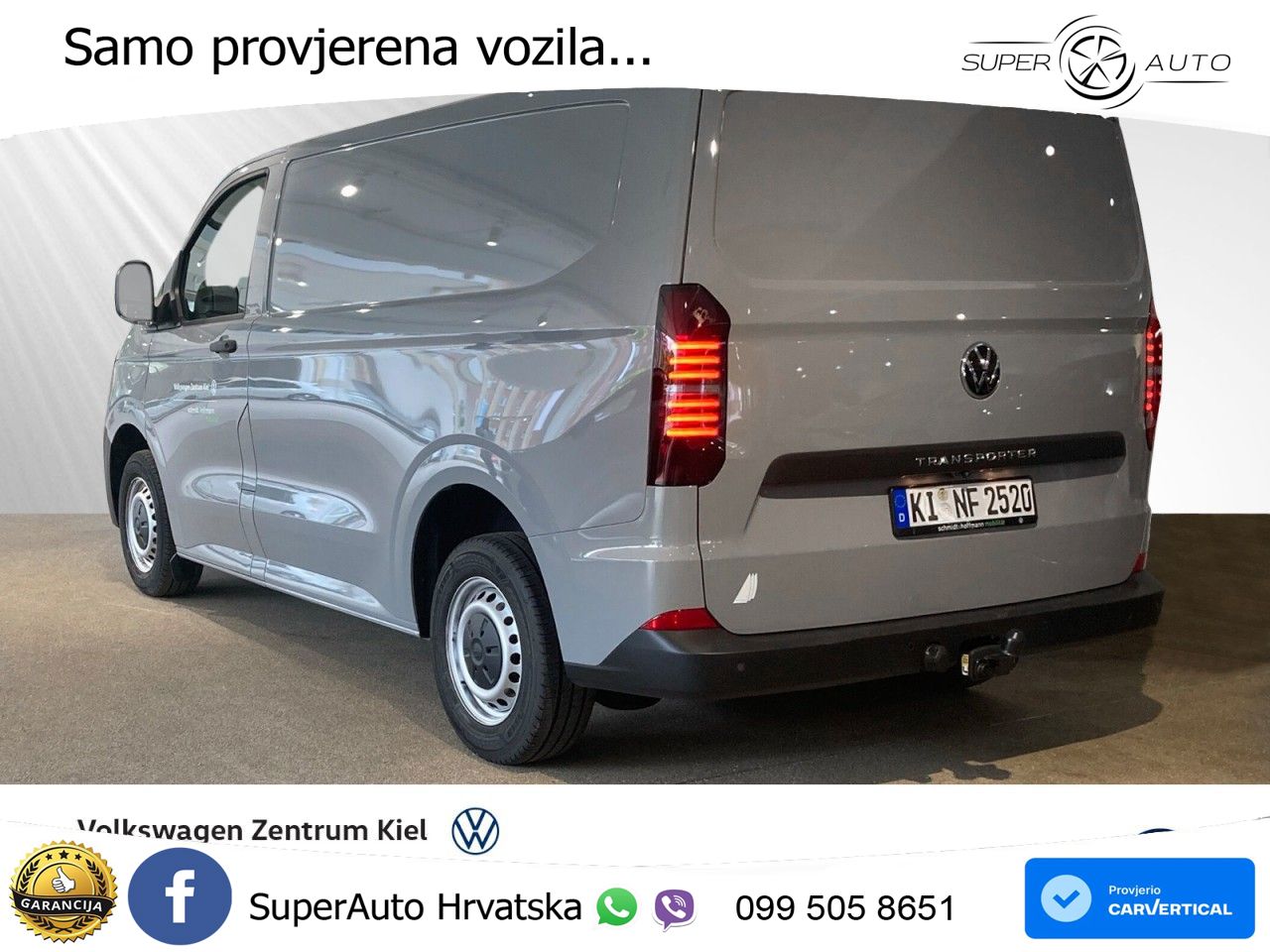 VW Transporter 110 KS