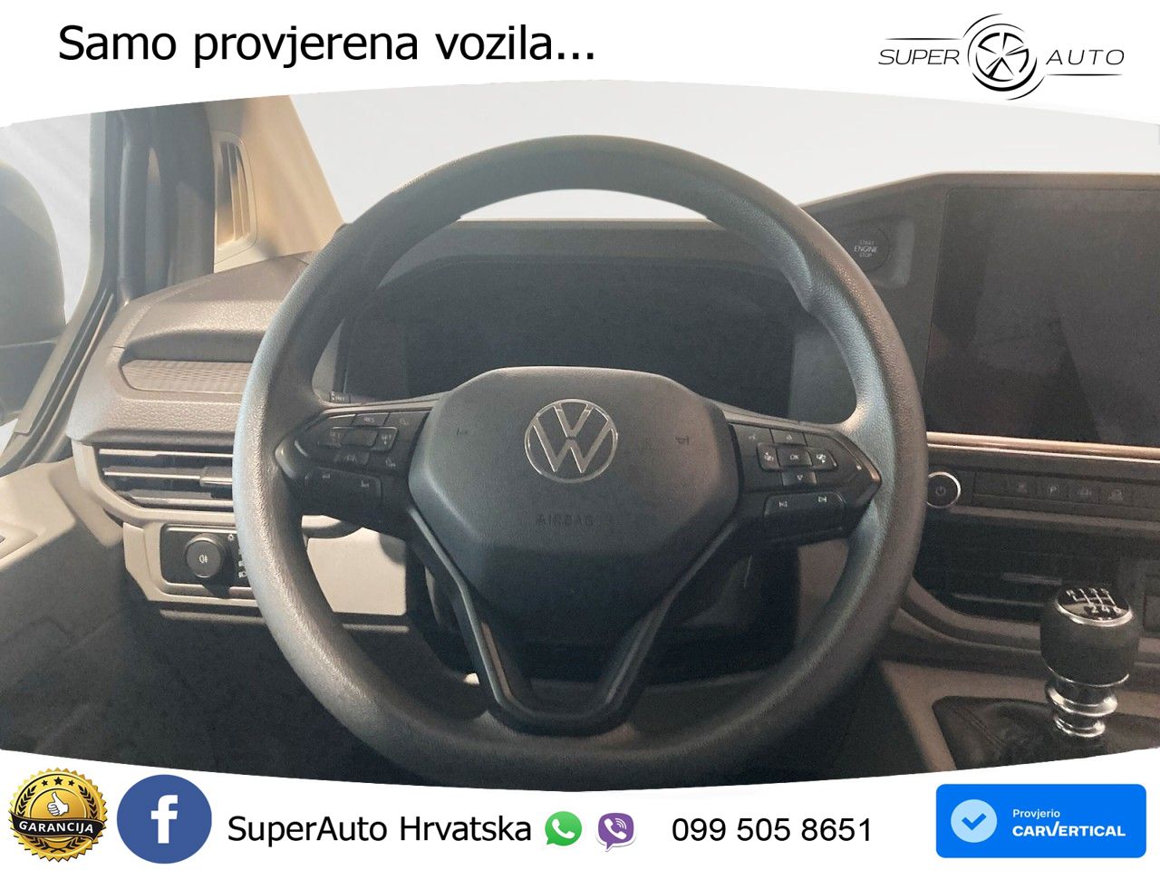 VW Transporter 110 KS