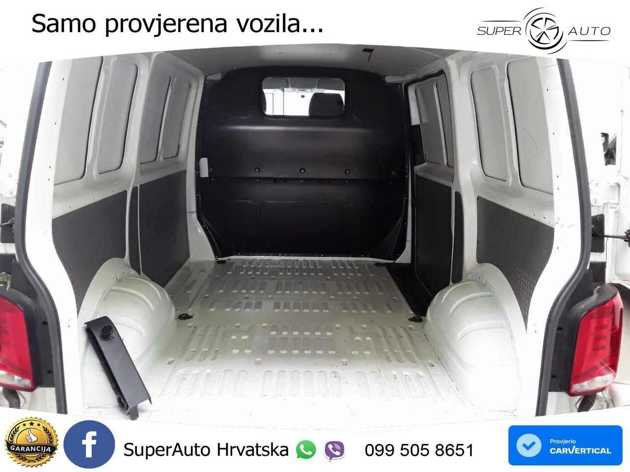 VW Transporter 90 KS