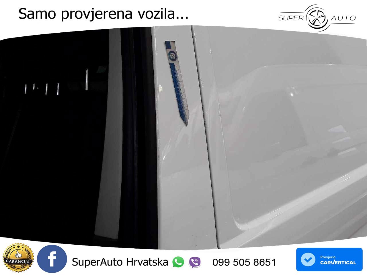VW Transporter 90 KS