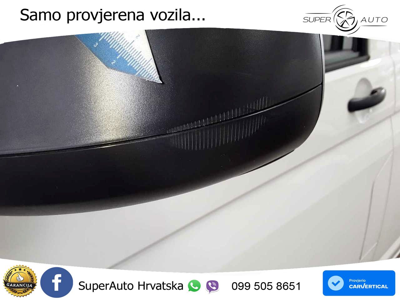 VW Transporter 90 KS