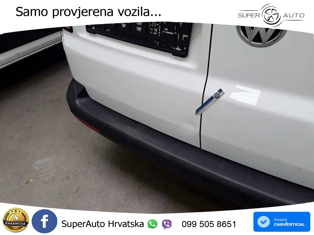 VW Transporter 90 KS