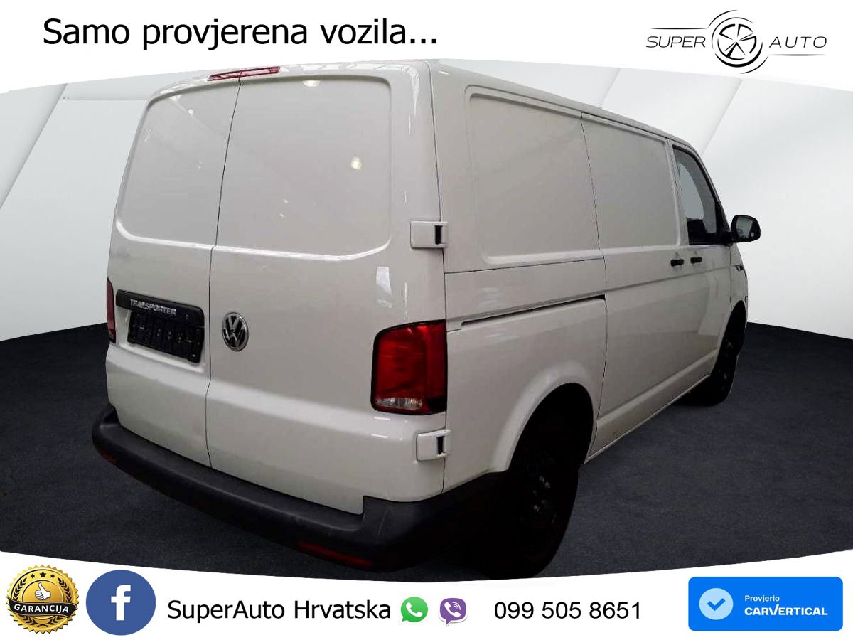 VW Transporter 90 KS