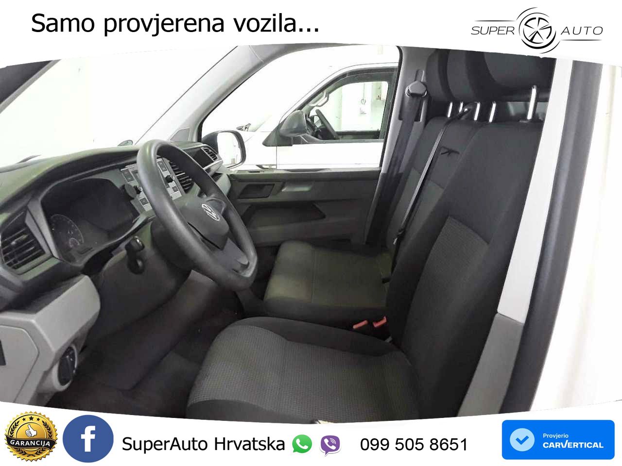 VW Transporter 90 KS