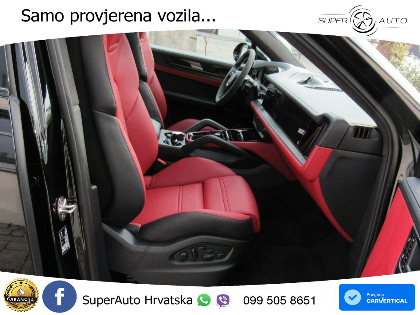Porsche Cayenne Coupe 3.0 V6 (353 KS) Tiptronic S LED+GR SJED+ACC
