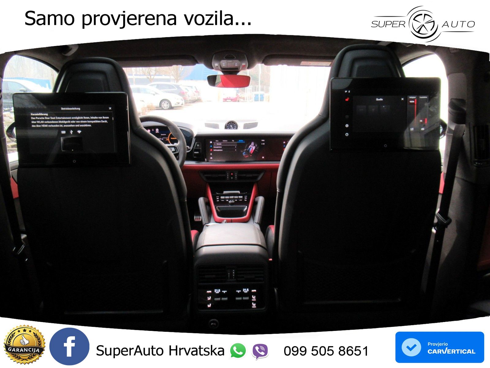 Porsche Cayenne Coupe 3.0 V6 (353 KS) Tiptronic S LED+GR SJED+ACC