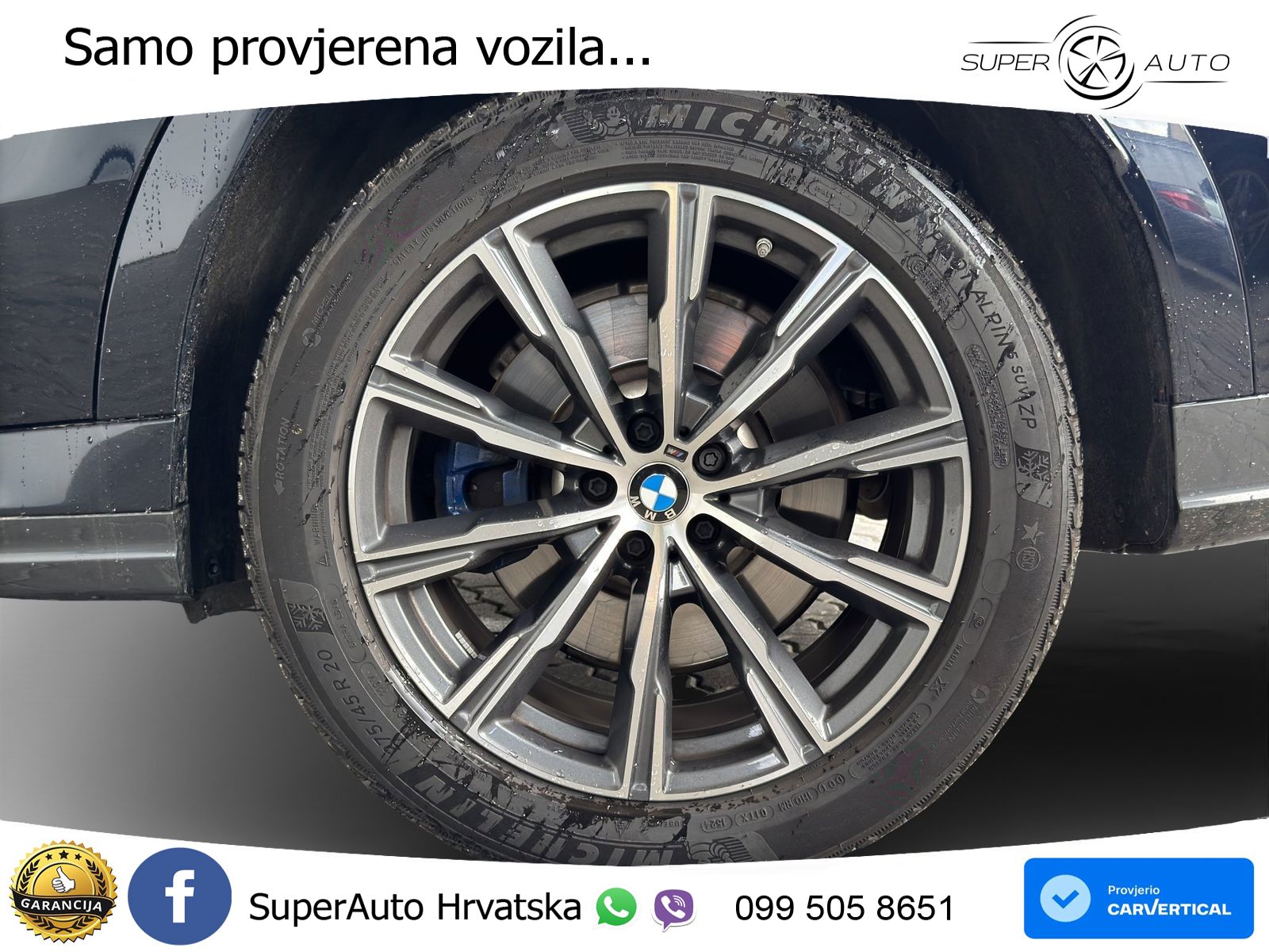 BMW X6 M60i V8 (530 KS) xDrive Steptronic