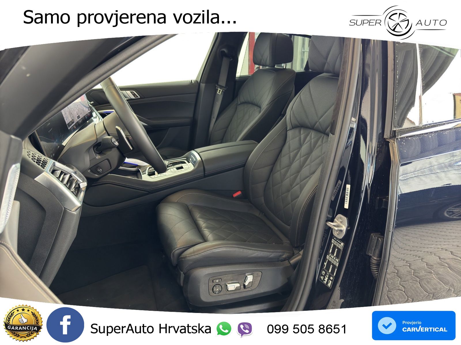 BMW X6 M60i V8 (530 KS) xDrive Steptronic