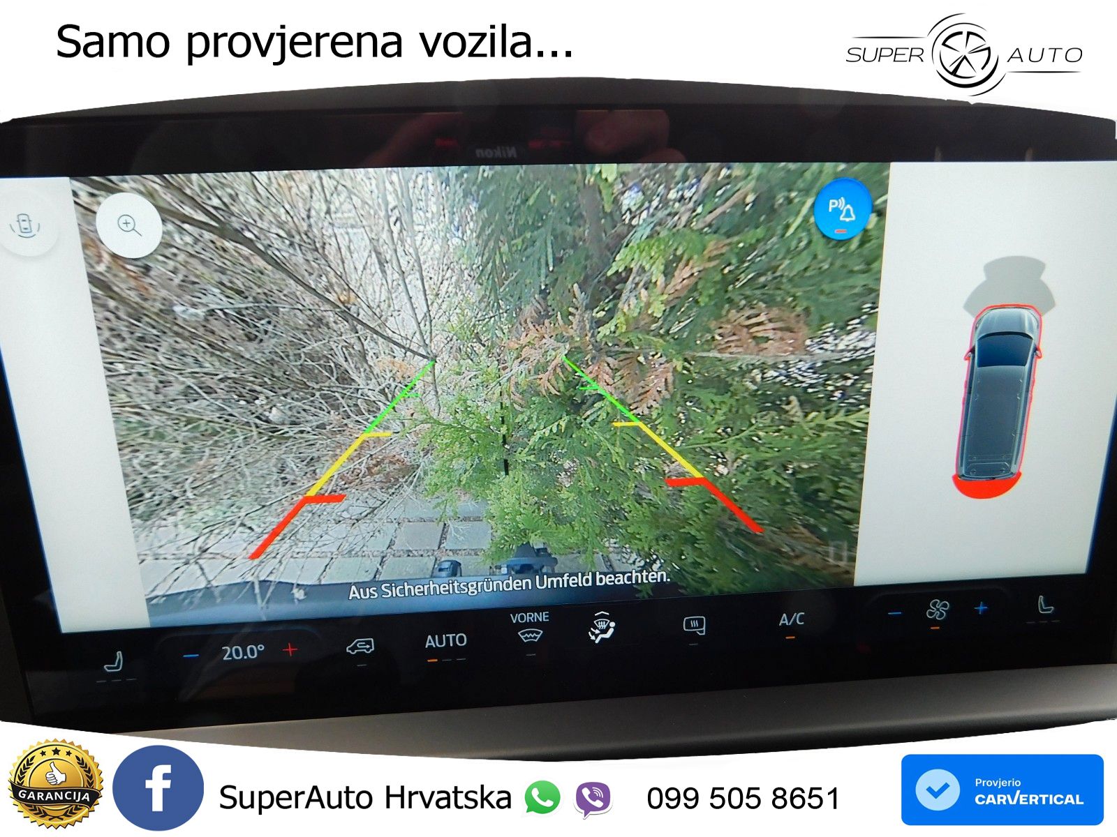 Ford Transit 136 KS