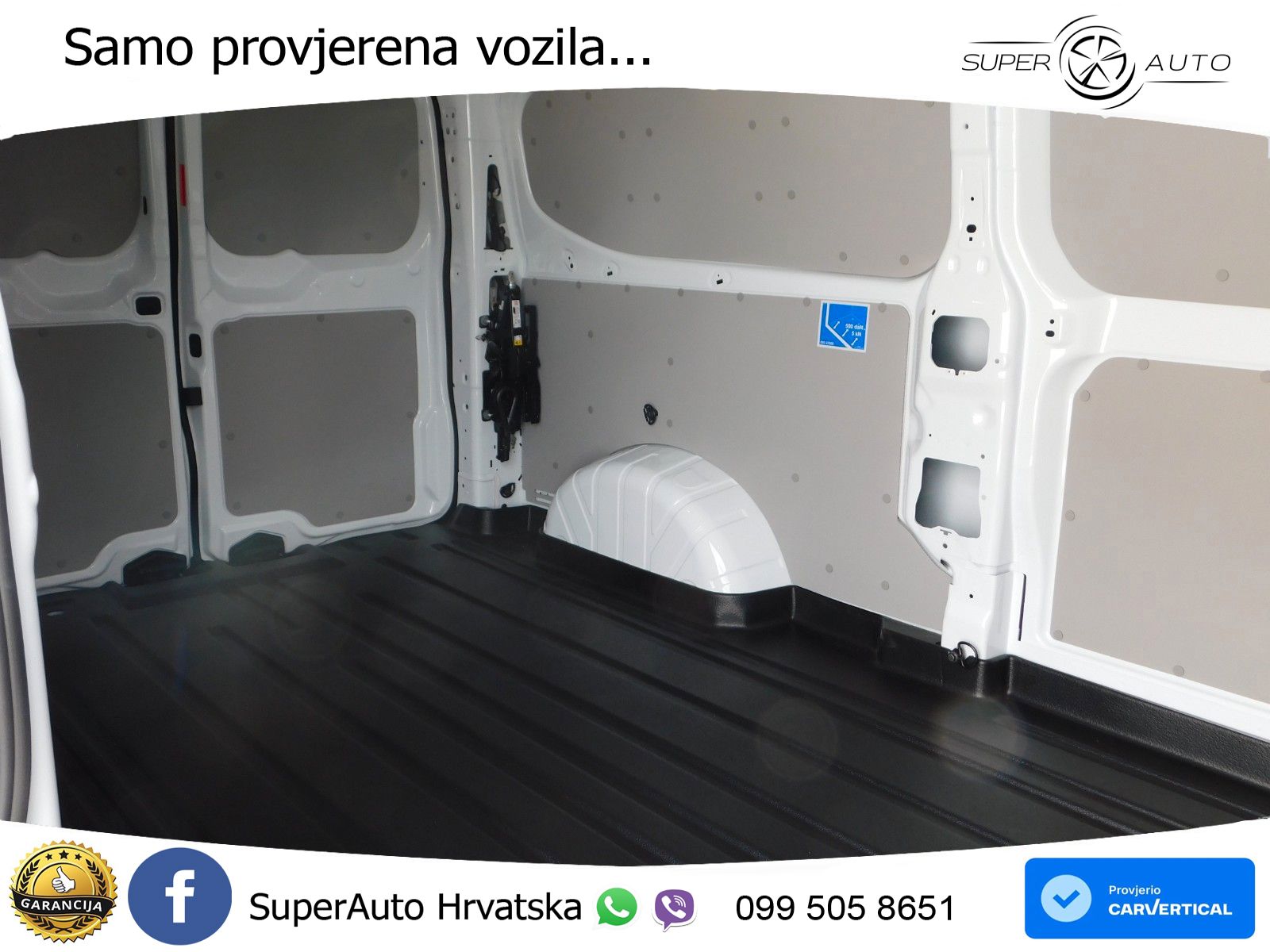 Ford Transit 136 KS