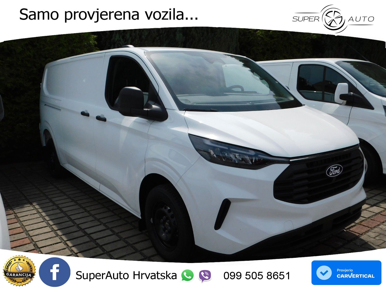 Ford Transit 136 KS