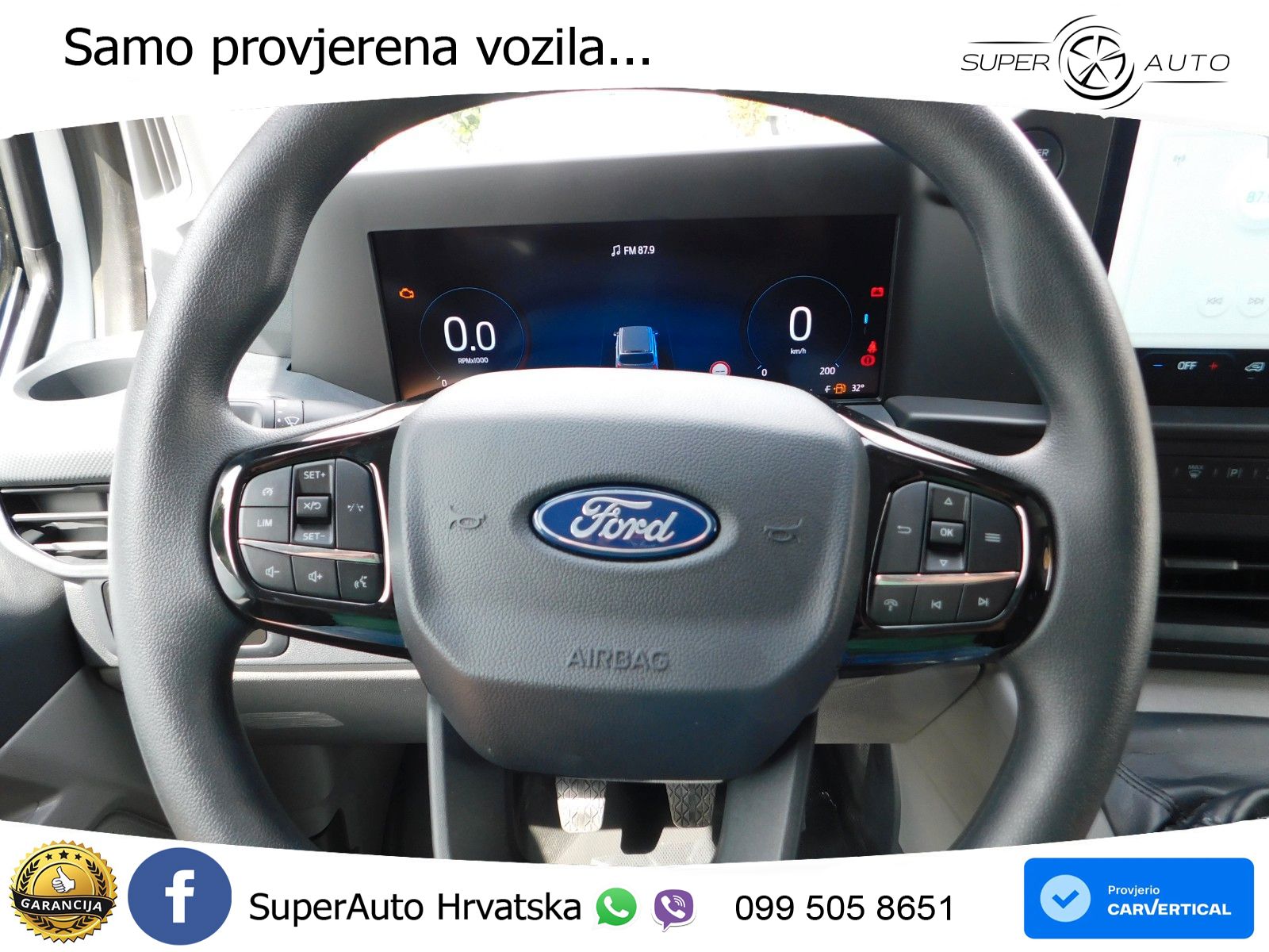 Ford Transit 136 KS