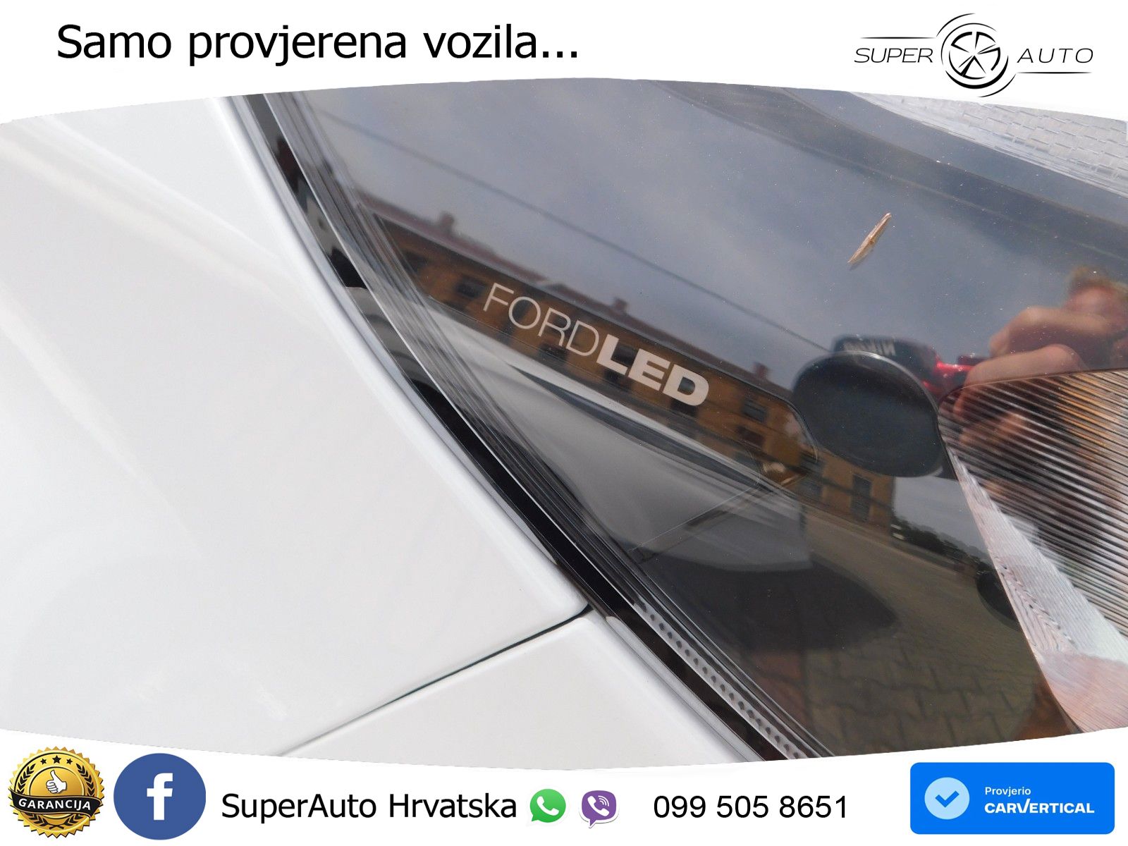 Ford Transit 136 KS