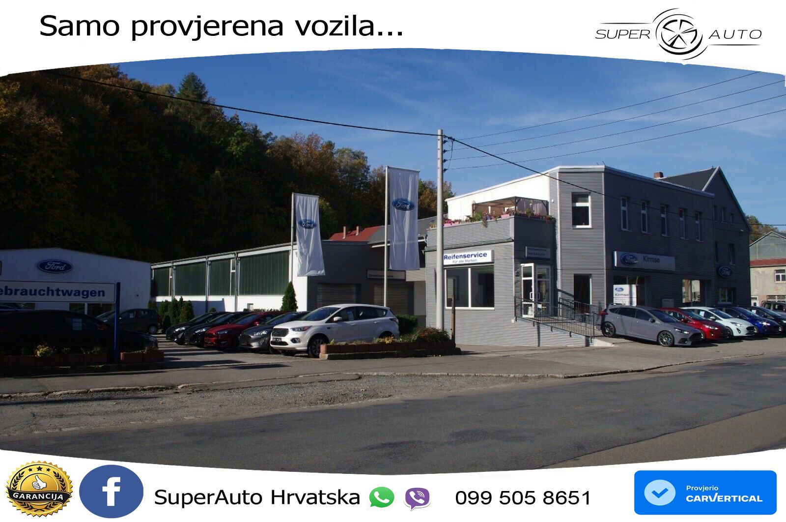 Ford Transit 136 KS
