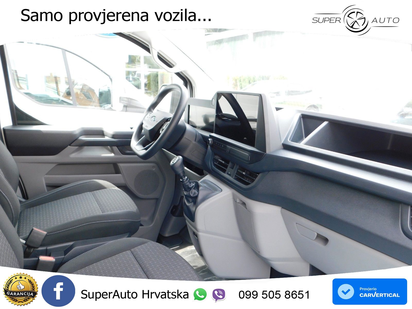 Ford Transit 136 KS