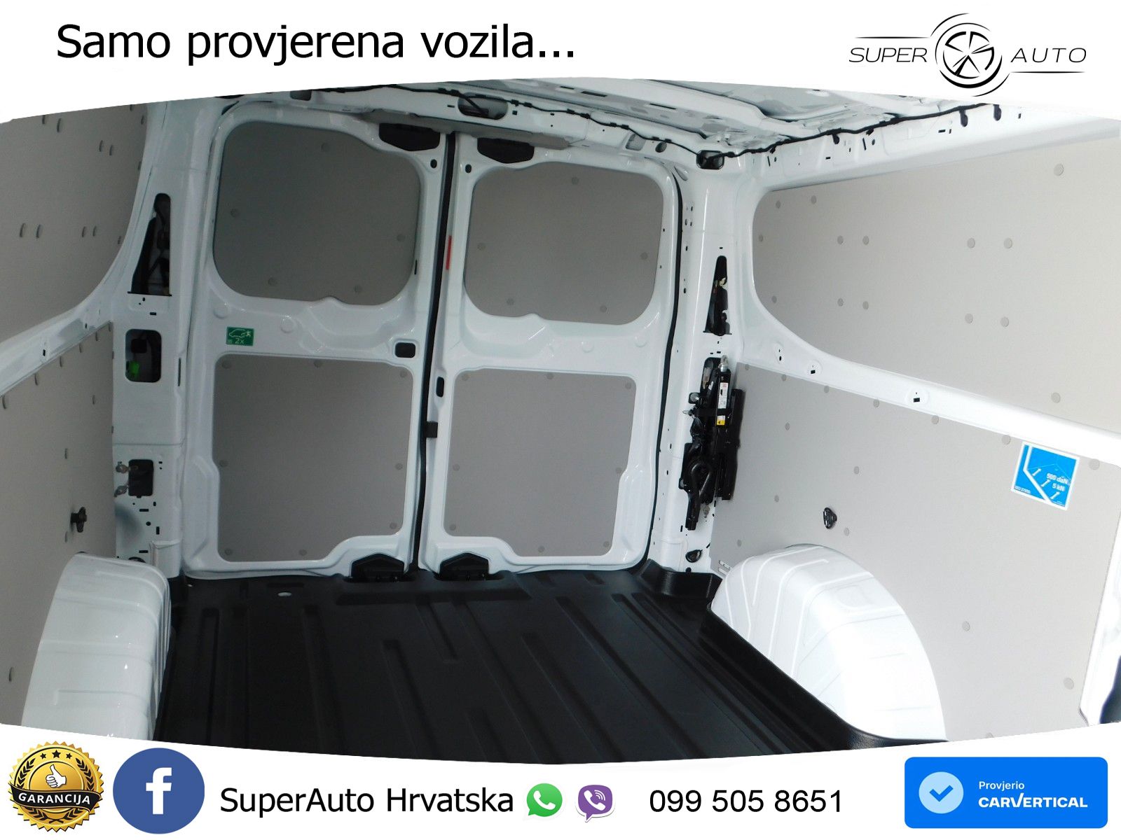 Ford Transit 136 KS