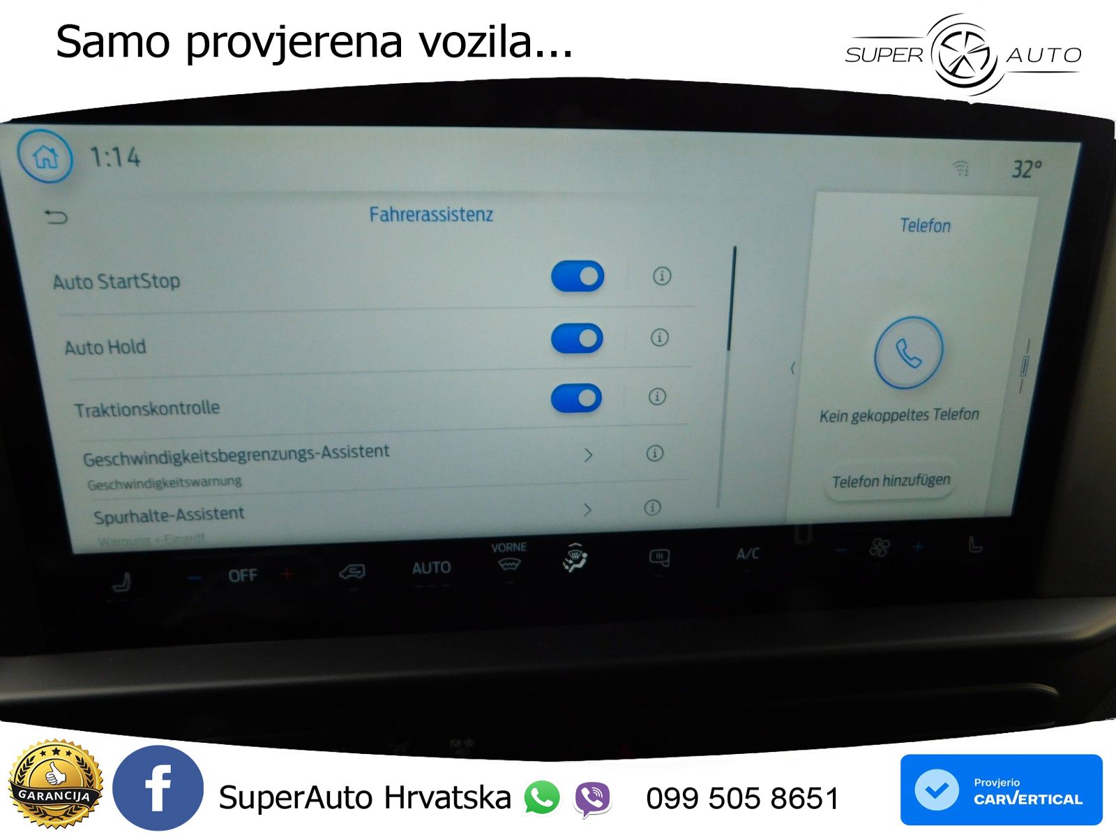 Ford Transit 136 KS