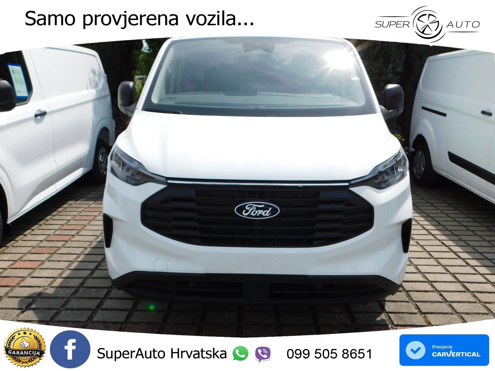 Ford Transit 136 KS