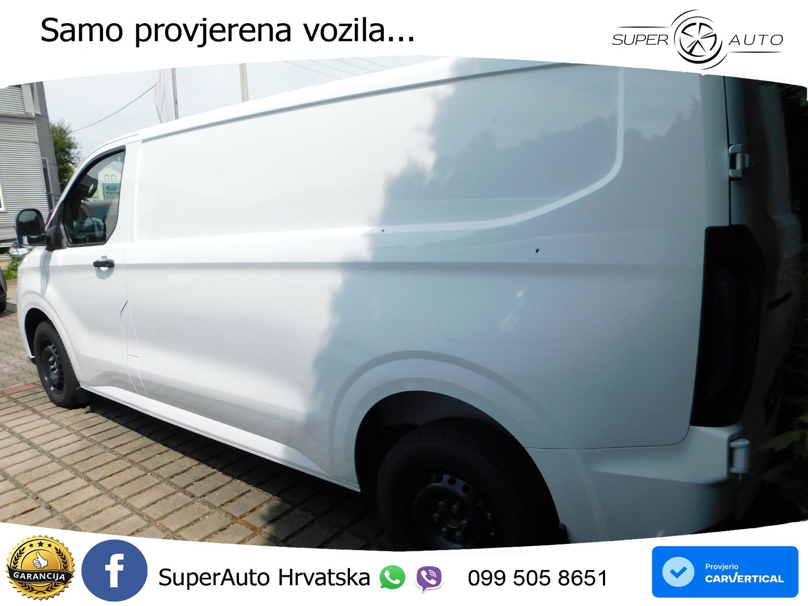 Ford Transit 136 KS