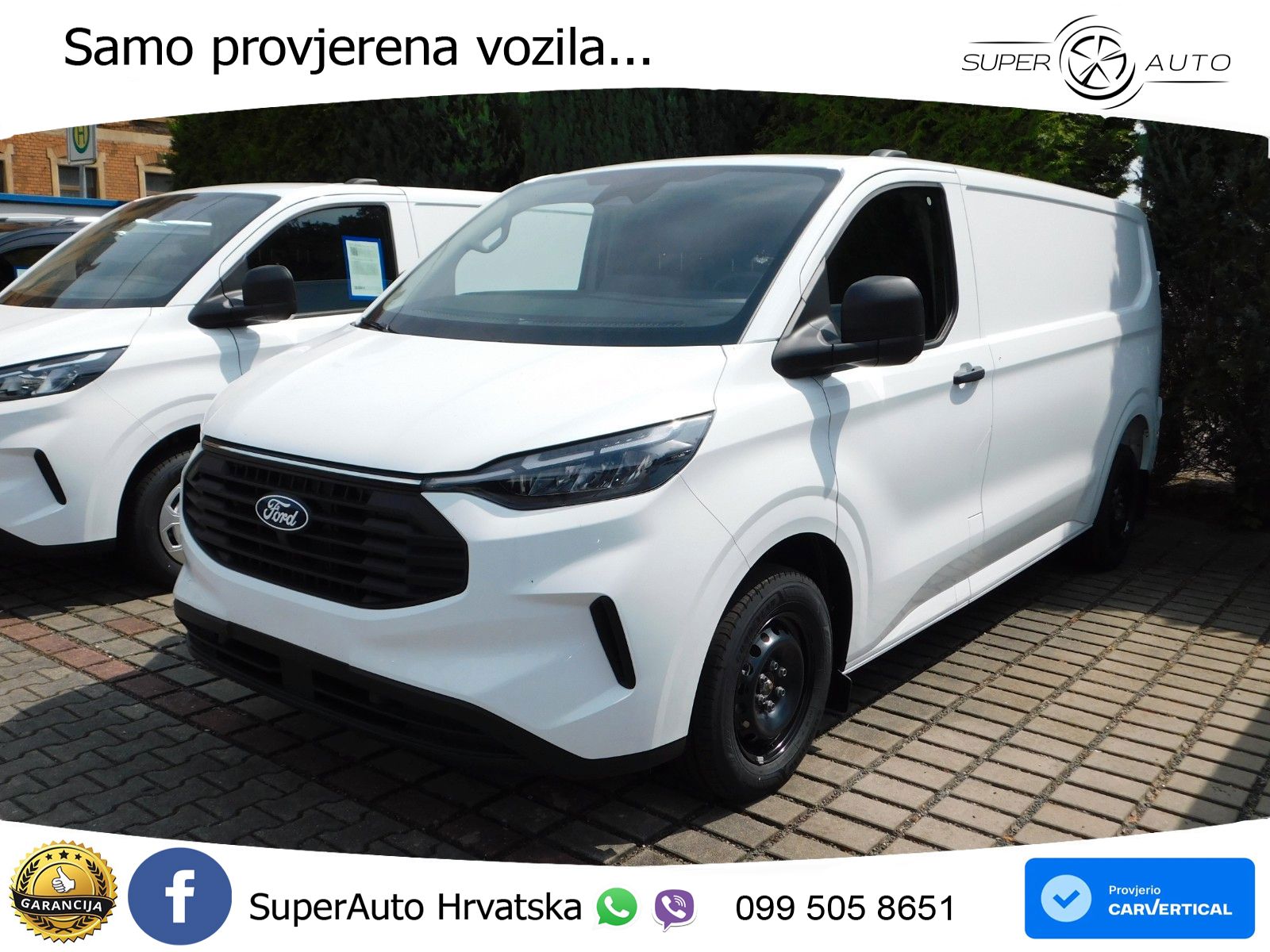 Ford Transit 136 KS